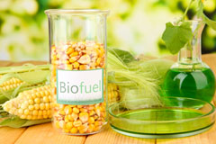 Eddington biofuel availability